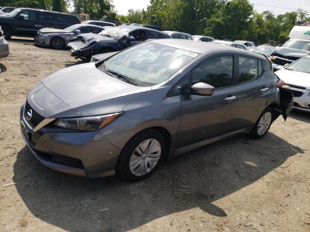 Photo 1 from auction – 2022 NISSAN LEAF S with VIN 1N4AZ1BV3NC553567