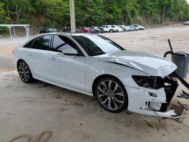 Photo 4 from auction – 2015 AUDI A6 PRESTIG with VIN WAUHGAFC5FN006956