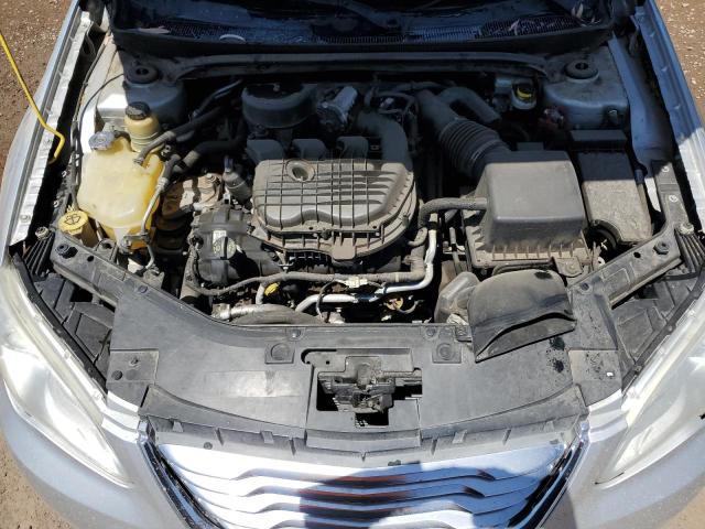 Photo 11 from auction – 2012 CHRYSLER 200 TOURIN with VIN 1C3BCBEG9CN249572