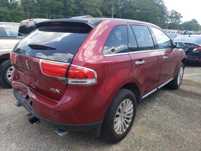 Photo 3 from auction – 2013 LINCOLN MKX with VIN 2LMDJ6JK6DBL19702