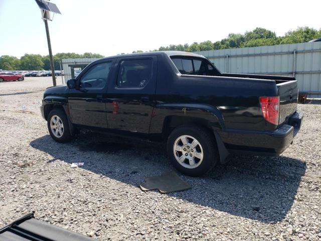 Photo 2 from auction – 2010 HONDA RIDGELINE with VIN 5FPYK1F45AB005010