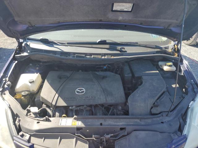 Photo 12 from auction – 2007 MAZDA 5 with VIN JM1CR29L270146311