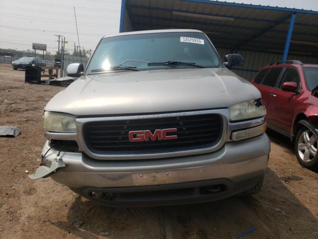 Photo 5 from auction – 2000 GMC NEW SIERRA with VIN 2GTEK19T7Y1247079