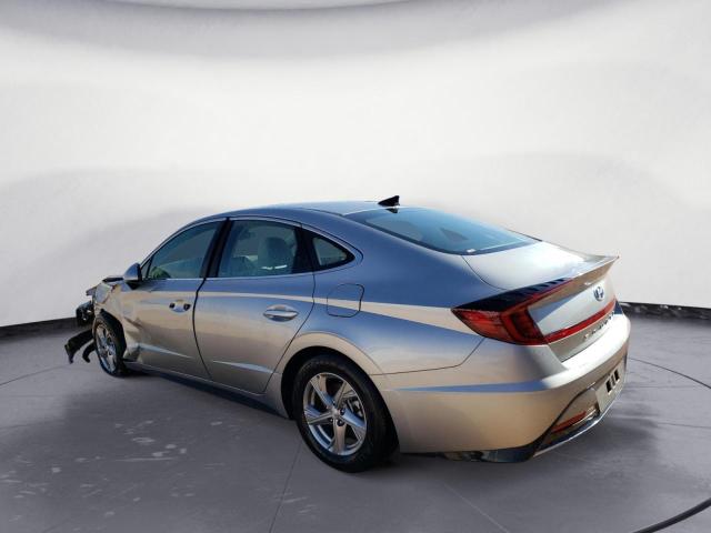 Photo 2 from auction – 2021 HYUNDAI SONATA SE with VIN 5NPEG4JA7MH129166