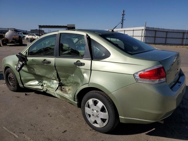 Photo 2 from auction – 2008 FORD FOCUS S/SE with VIN 1FAHP34N88W139443