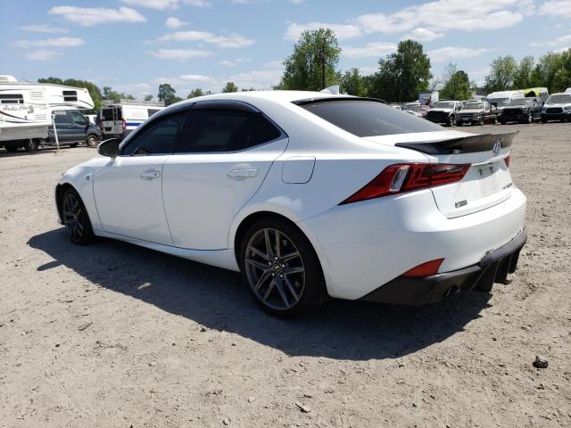 Photo 2 from auction – 2015 LEXUS IS 350 with VIN JTHCE1D29F5006986
