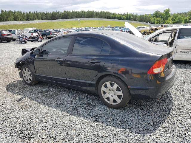 Photo 2 from auction – 2009 HONDA CIVIC with VIN 19XFA16579E035154