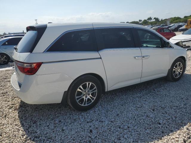 Photo 3 from auction – 2012 HONDA ODYSSEY EX with VIN 5FNRL5H6XCB092132