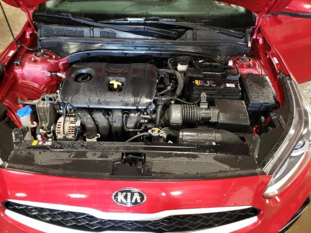 Photo 11 from auction – 2019 KIA FORTE FE with VIN 3KPF24AD7KE125746