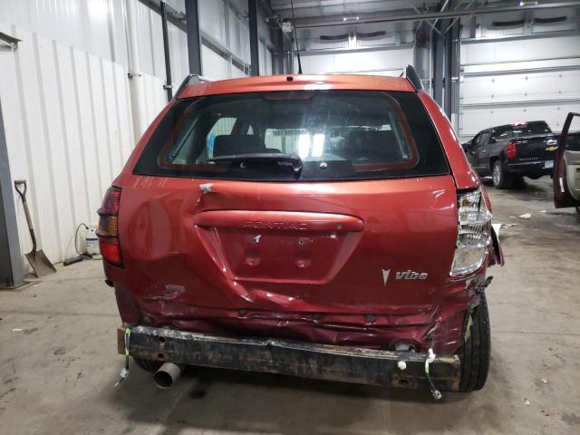Photo 6 from auction – 2006 PONTIAC VIBE with VIN 5Y2SL65896Z415744