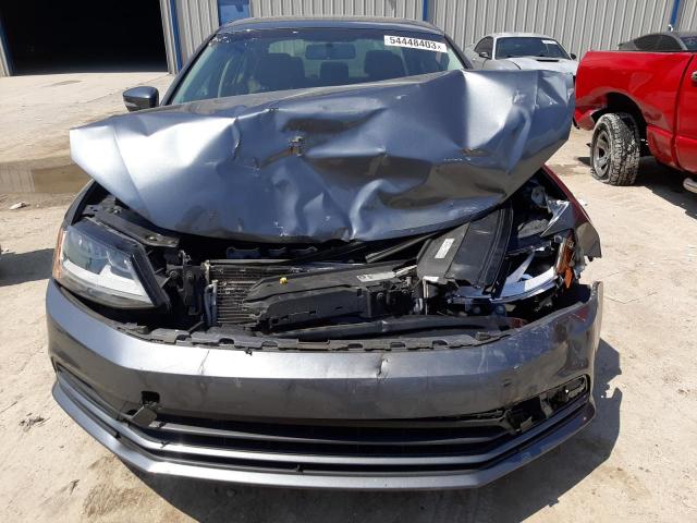 Photo 5 from auction – 2017 VOLKSWAGEN JETTA SE with VIN 3VWDB7AJ7HM382089