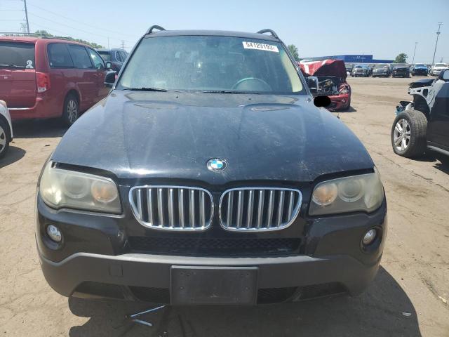 Photo 5 from auction – 2007 BMW X3 3.0SI with VIN WBXPC93467WF16109