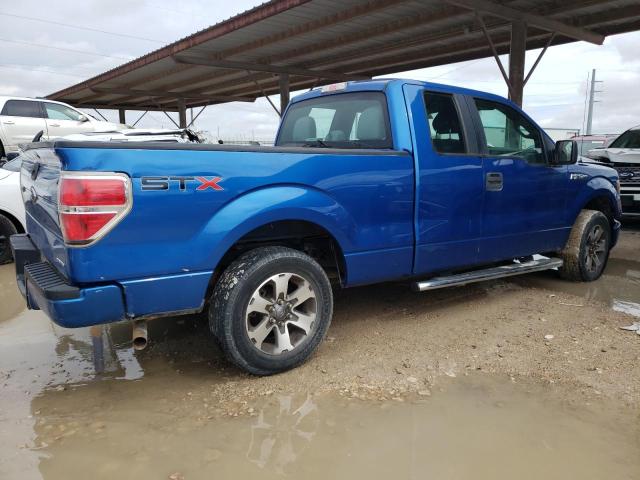 Photo 3 from auction – 2013 FORD F150 SUPER with VIN 1FTEX1CM8DFB19262
