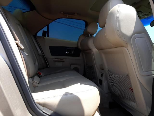 Photo 10 from auction – 2004 CADILLAC CTS with VIN 1G6DM577140113650
