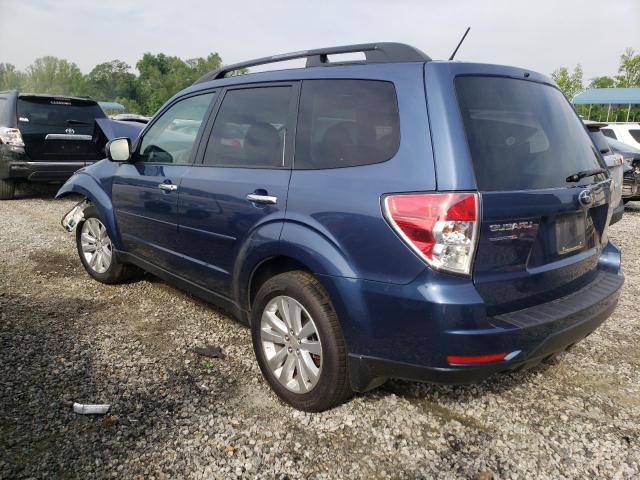 Photo 2 from auction – 2012 SUBARU FORESTER 2 with VIN JF2SHBCC9CH400875