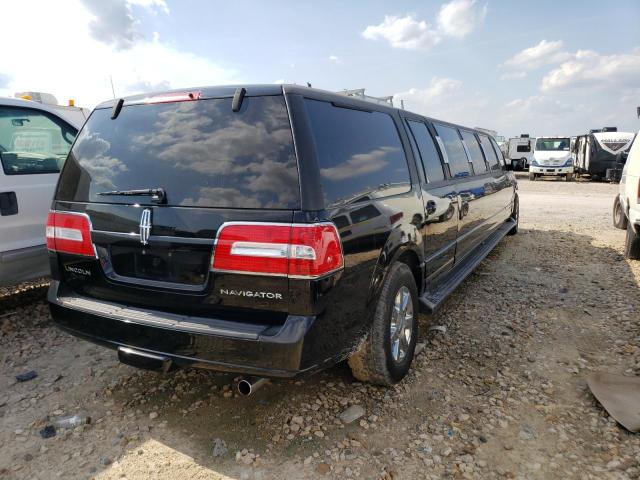 Photo 3 from auction – 2007 LINCOLN NAVIGATOR with VIN 5L1FL27567LJ21080