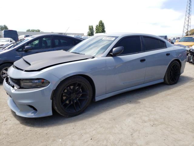 Photo 1 from auction – 2021 DODGE CHARGER SX with VIN 2C3CDXBG3MH643906
