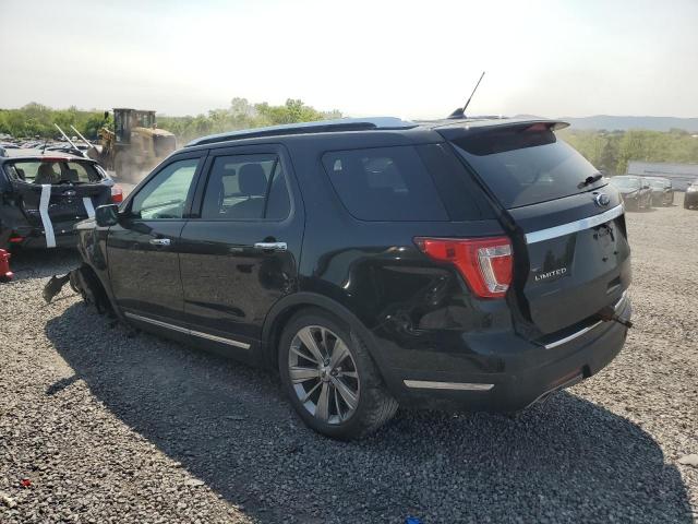 Photo 2 from auction – 2018 FORD EXPLORER L with VIN 1FM5K8F89JGC16462