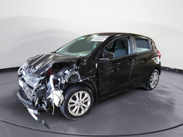 CHEVROLET SPARK 1LT 2020 with VIN KL8CD6SA0LC418709 - Photo from auction