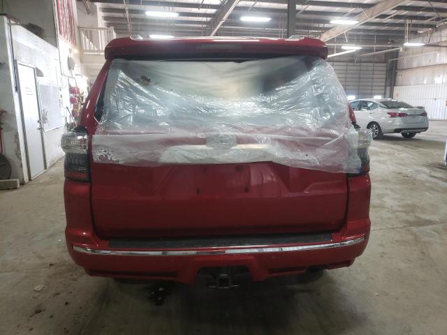 Photo 6 from auction – 2016 TOYOTA 4RUNNER SR with VIN JTEBU5JR1G5290913