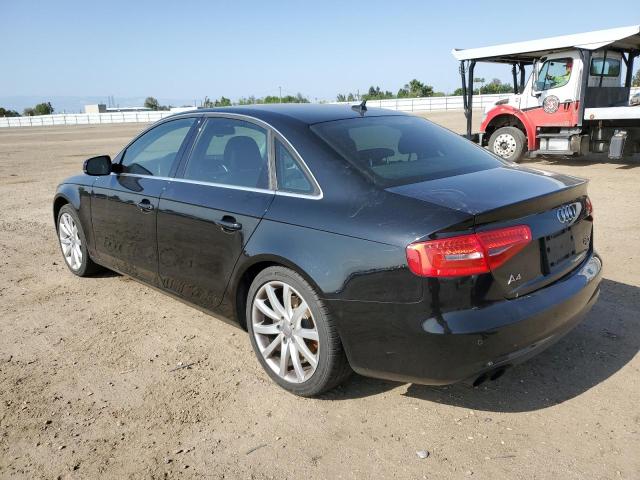 Photo 2 from auction – 2013 AUDI A4 PRESTIG with VIN WAUKFAFL4DN048802