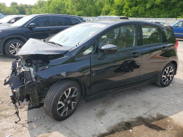 NISSAN VERSA NOTE 2015 with VIN 3N1CE2CP4FL377867 - Photo from auction