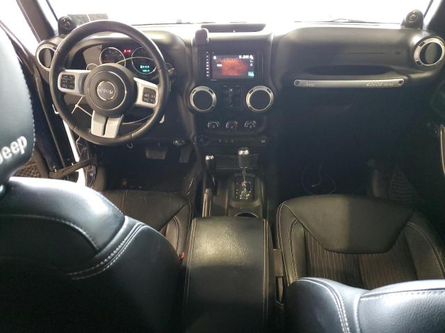 Photo 8 from auction – 2013 JEEP WRANGLER U with VIN 1C4BJWDG3DL564553