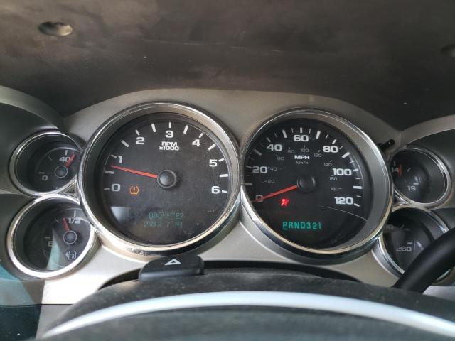 Photo 9 from auction – 2007 CHEVROLET SILVERADO with VIN 2GCEK13M871547911