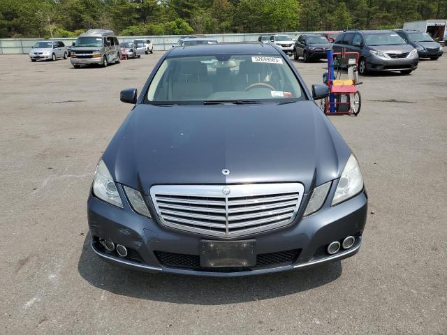 Photo 5 from auction – 2010 MERCEDES-BENZ E 350 4MAT with VIN WDDHF8HB2AA104352