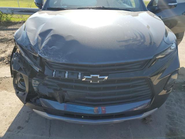 Photo 11 from auction – 2021 CHEVROLET BLAZER 2LT with VIN 3GNKBCRS1MS584634