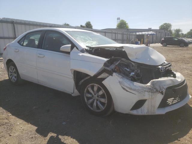 Photo 4 from auction – 2014 TOYOTA COROLLA L with VIN 2T1BURHE4EC006186