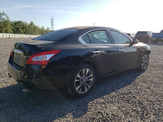Photo 3 from auction – 2009 NISSAN MAXIMA S with VIN 1N4AA51E29C813480