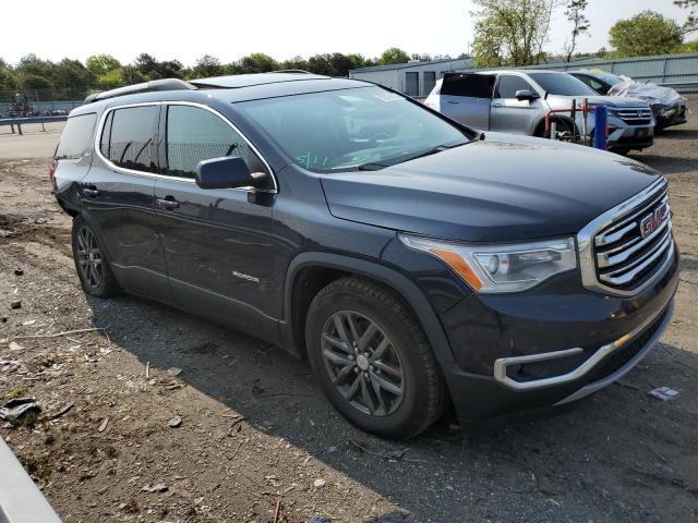 Photo 4 from auction – 2017 GMC ACADIA SLT with VIN 1GKKNULS0HZ222516