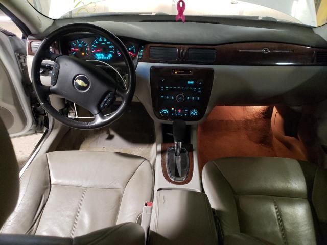 Photo 8 from auction – 2010 CHEVROLET IMPALA LTZ with VIN 2G1WC5EM2A1263289