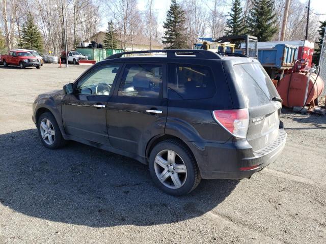 Photo 2 from auction – 2009 SUBARU FORESTER 2 with VIN JF2SH63649H745970
