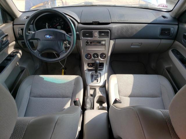 صورة رقم 8 من المزاد - 2003 SUBARU FORESTER 2 مع VIN JF1SG636X3H713815