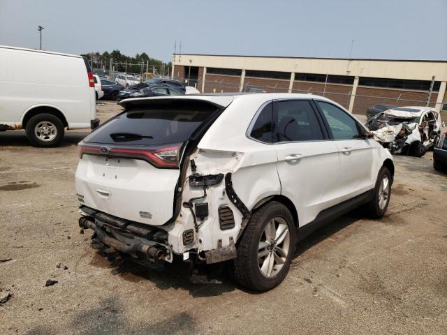 Photo 3 from auction – 2016 FORD EDGE SEL with VIN 2FMPK3J98GBC35001