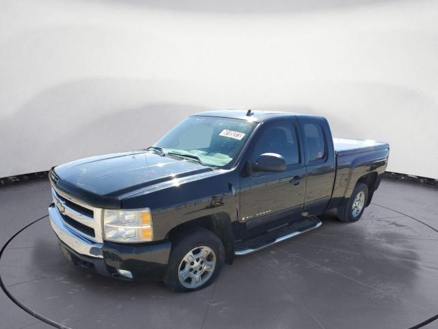 CHEVROLET SILVERADO 2008 مع رقم تعريف المركبة 2GCEC190381116766 - صورة من المزاد
