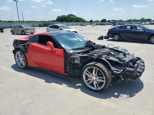 Photo 4 from auction – 2016 CHEVROLET CORVETTE S with VIN 1G1YF2D78G5123359