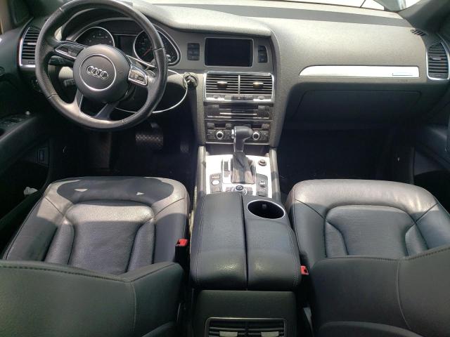 Photo 8 from auction – 2015 AUDI Q7 PRESTIG with VIN WA1DGAFE1FD010408