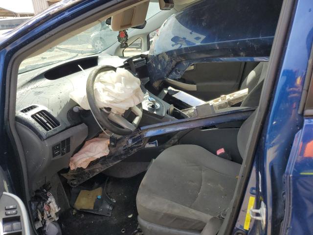 Photo 7 from auction – 2010 TOYOTA PRIUS with VIN JTDKN3DU4A0067176