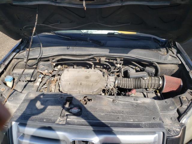 Photo 12 from auction – 2006 HONDA PILOT EX with VIN 2HKYF18606H003668