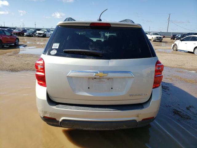 Photo 6 from auction – 2016 CHEVROLET EQUINOX LT with VIN 2GNALCEK1G1168632