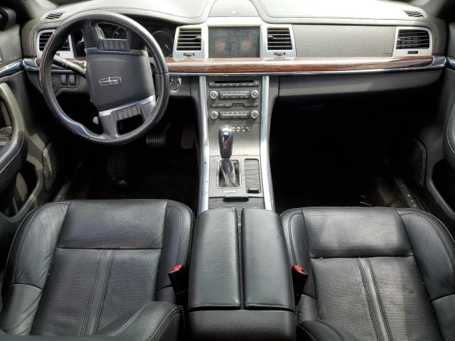 Photo 8 from auction – 2012 LINCOLN MKS with VIN 1LNHL9FT9CG805874