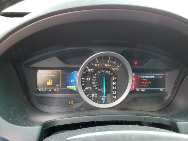 Photo 9 from auction – 2013 FORD EXPLORER L with VIN 1FM5K8F83DGC58775