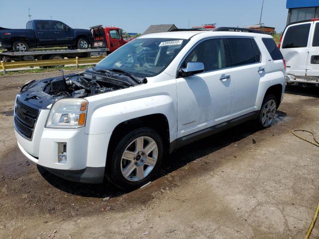 GMC TERRAIN SL 2012 con VIN 2GKFLUE5XC6217133 - Foto de la subasta