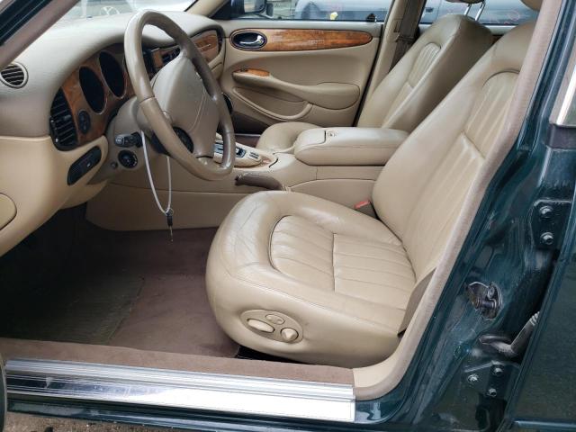 Photo 7 from auction – 2001 JAGUAR XJ8 L with VIN SAJDA23C11LF24584