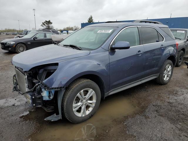 CHEVROLET EQUINOX LT 2014 with VIN 2GNFLFEK1E6295906 - Photo from auction