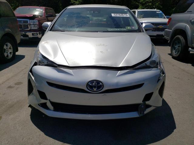 Photo 5 from auction – 2018 TOYOTA PRIUS with VIN JTDKARFU6J3063625