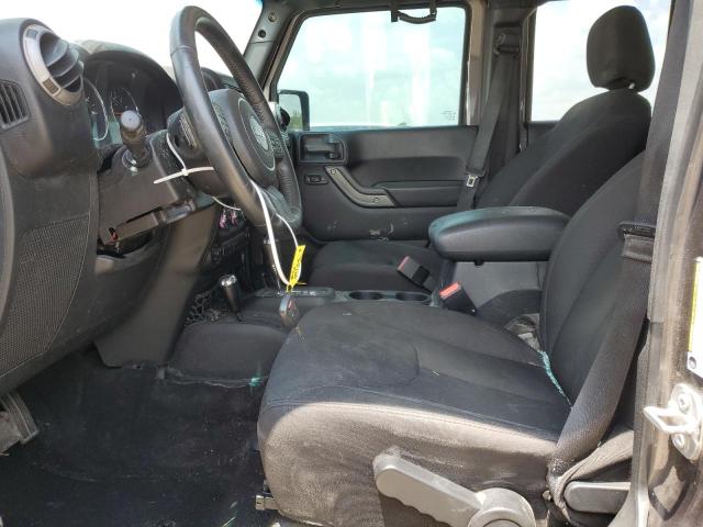 Photo 7 from auction – 2016 JEEP WRANGLER U with VIN 1C4BJWDG6GL243191